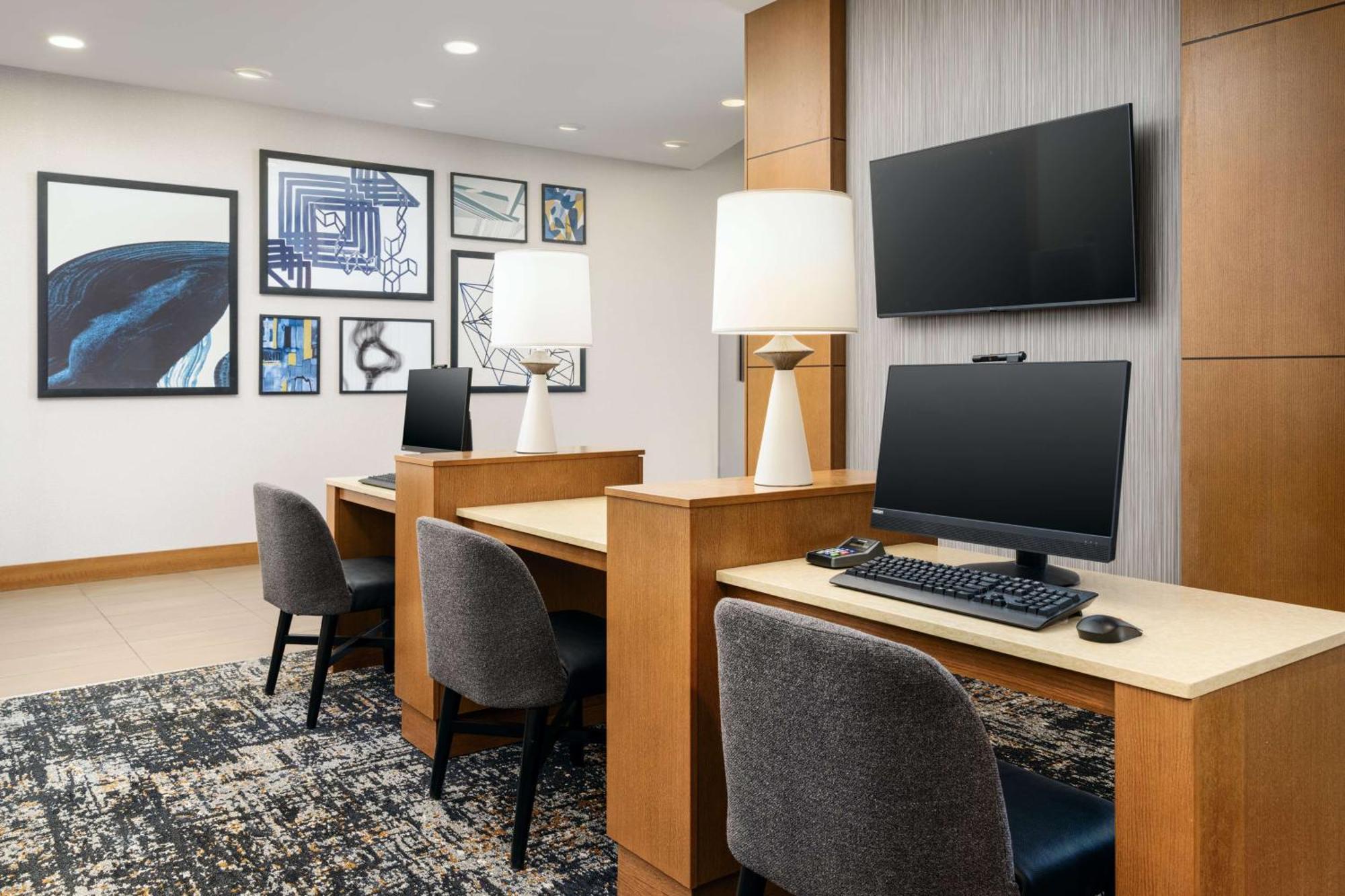 Hyatt Place Canton Lake Cable Екстериор снимка