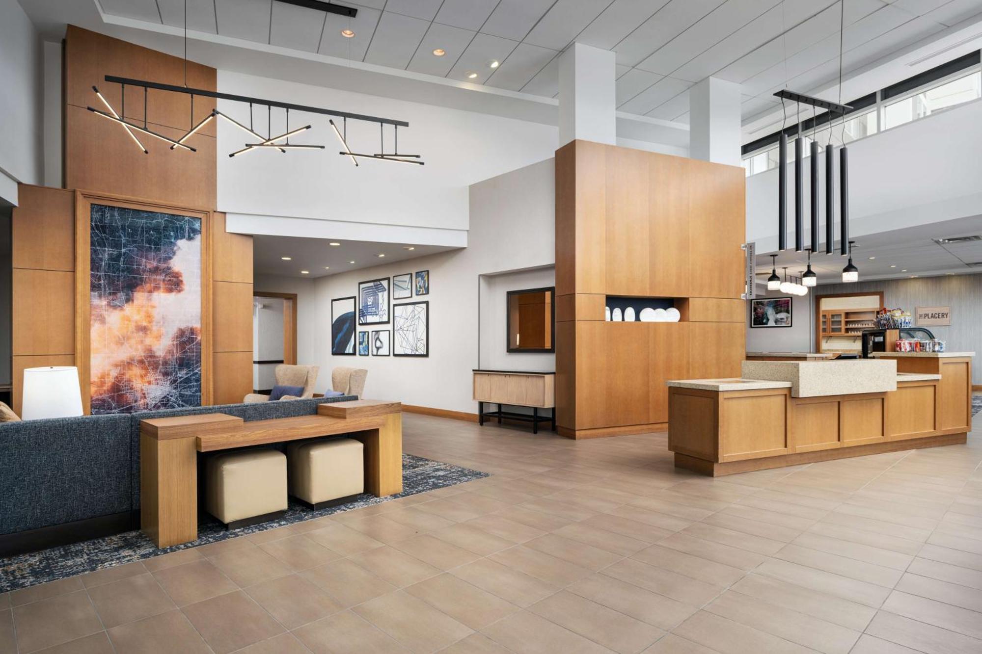 Hyatt Place Canton Lake Cable Екстериор снимка