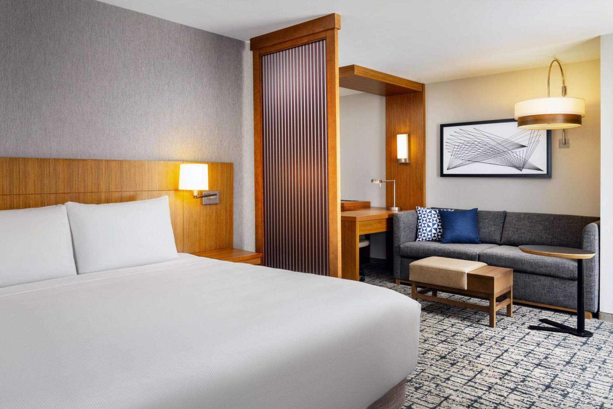 Hyatt Place Canton Lake Cable Екстериор снимка