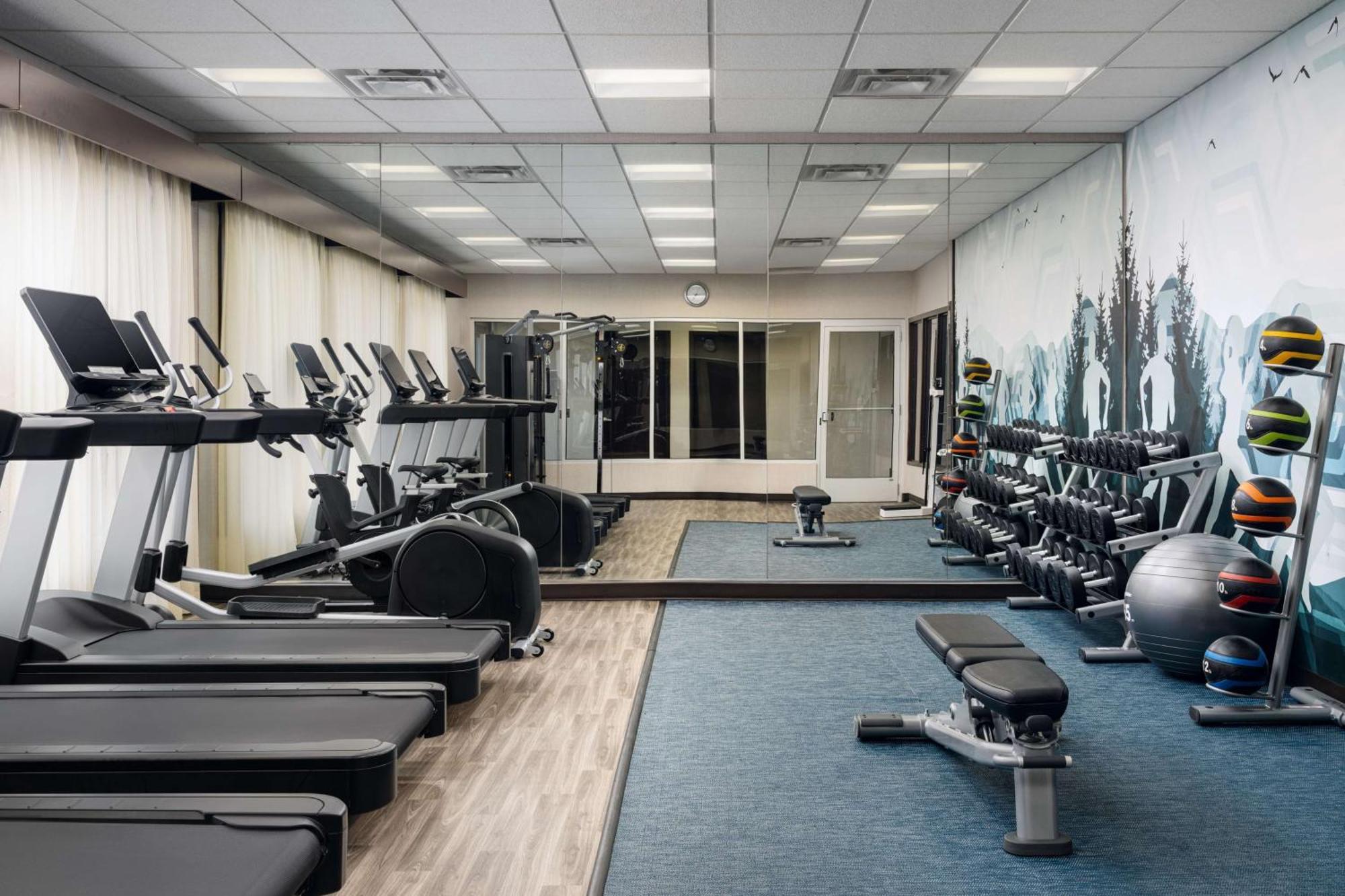 Hyatt Place Canton Lake Cable Екстериор снимка