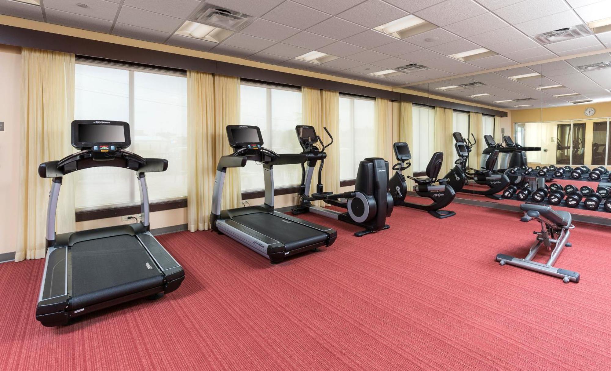 Hyatt Place Canton Lake Cable Екстериор снимка