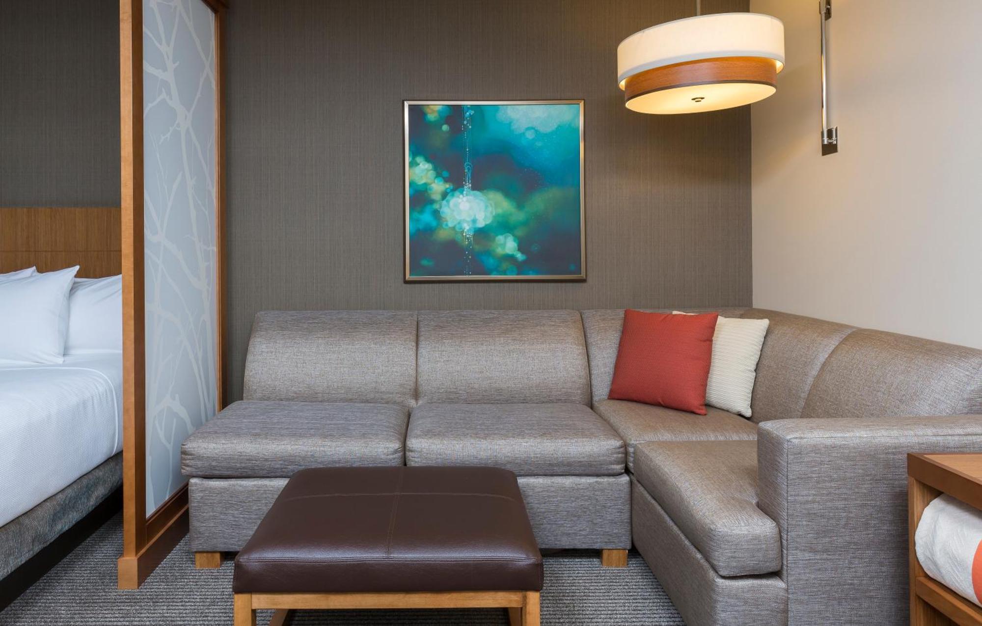 Hyatt Place Canton Lake Cable Екстериор снимка