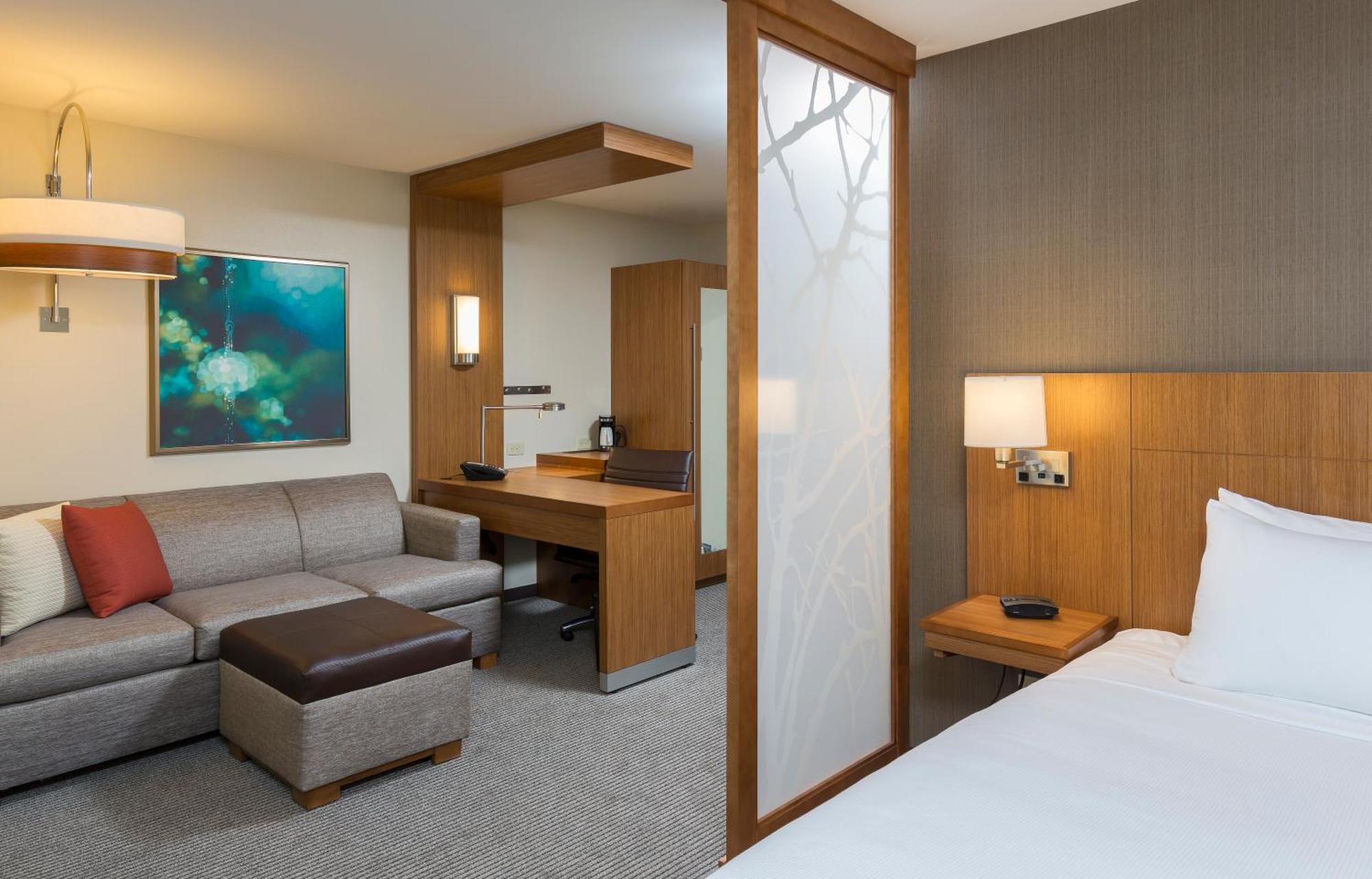 Hyatt Place Canton Lake Cable Екстериор снимка