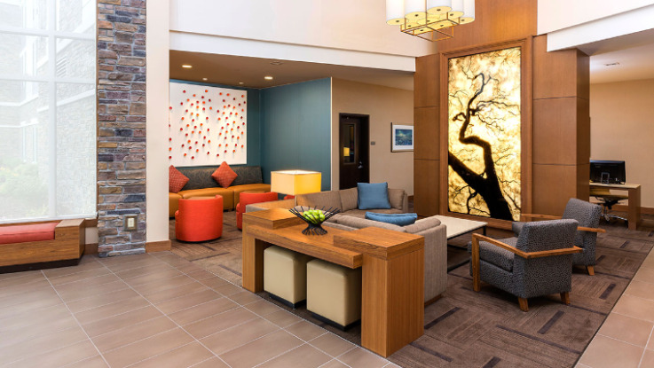Hyatt Place Canton Lake Cable Екстериор снимка