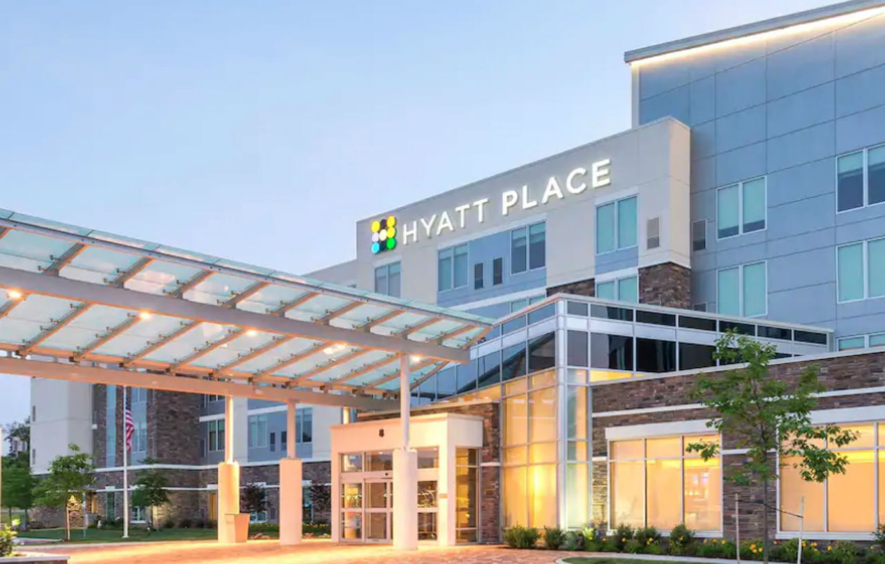 Hyatt Place Canton Lake Cable Екстериор снимка