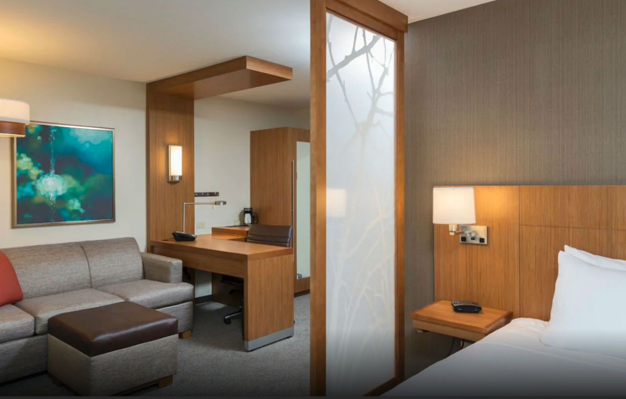 Hyatt Place Canton Lake Cable Екстериор снимка