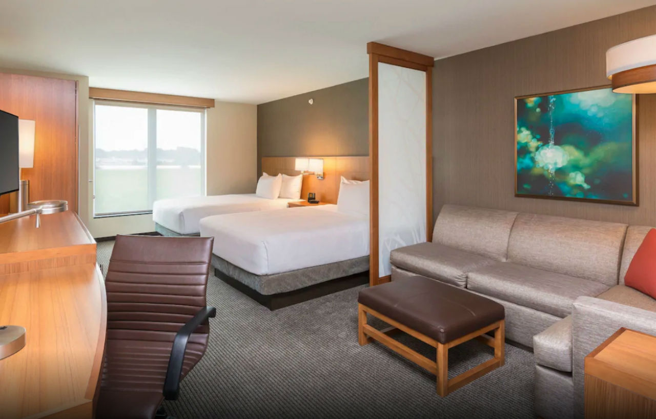 Hyatt Place Canton Lake Cable Екстериор снимка