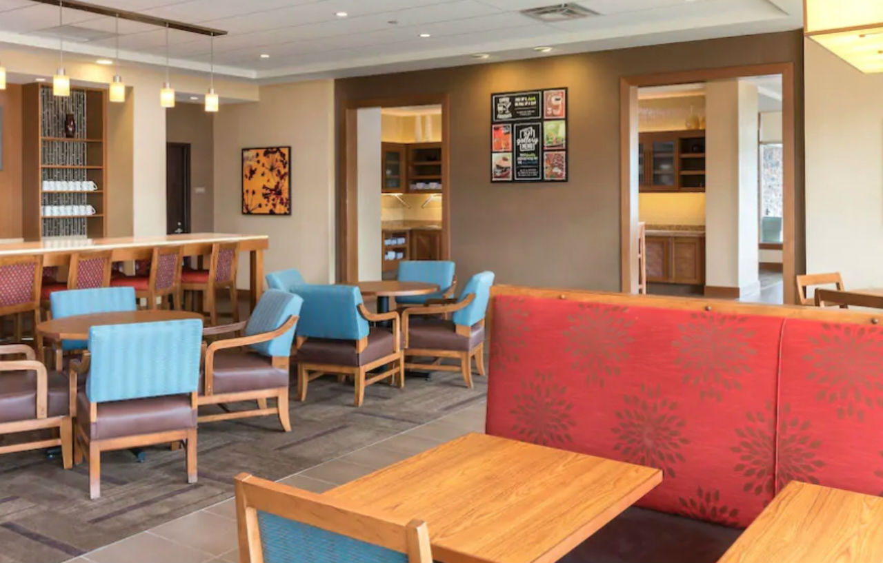 Hyatt Place Canton Lake Cable Екстериор снимка