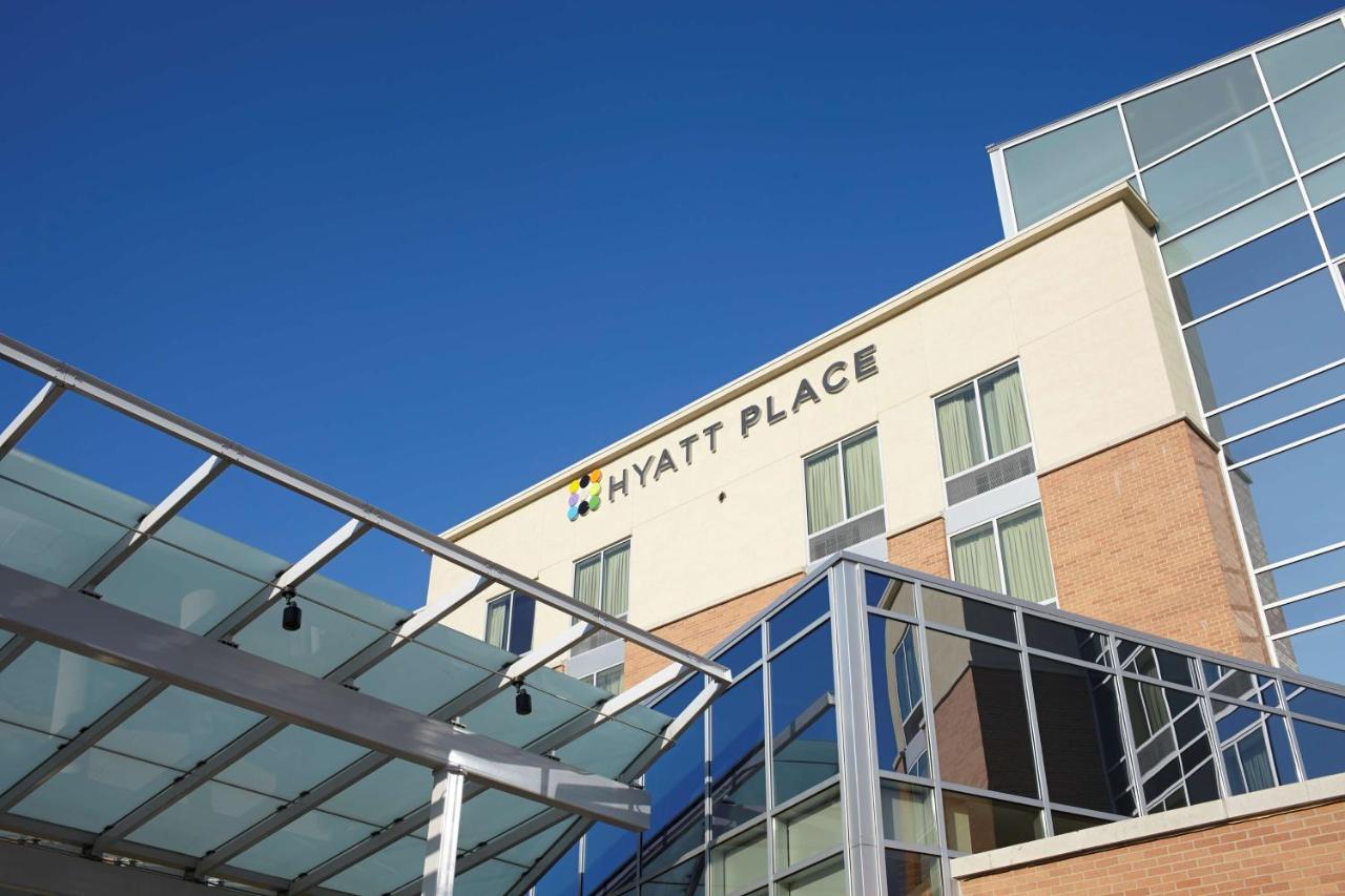 Hyatt Place Canton Lake Cable Екстериор снимка